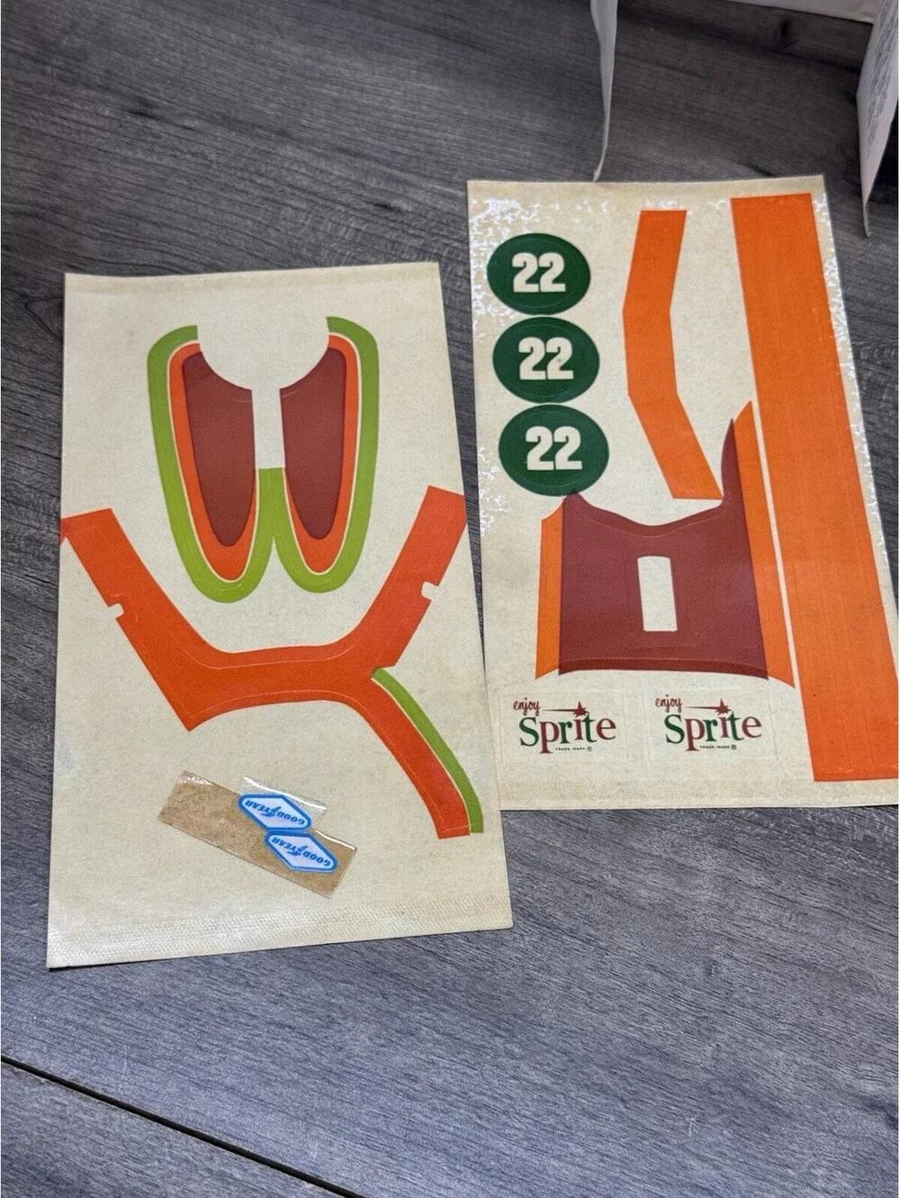 Vintage 1970 Testors USA Gas Powered INDY 500 SPRITE Race Sealed Contents *READ*